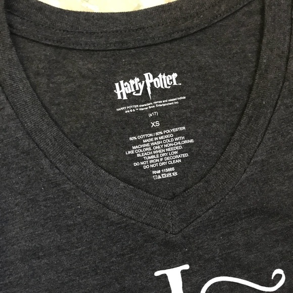 ⚡️ I Solemnly Swear... Harry Potter Tee - Picture 3 of 3
